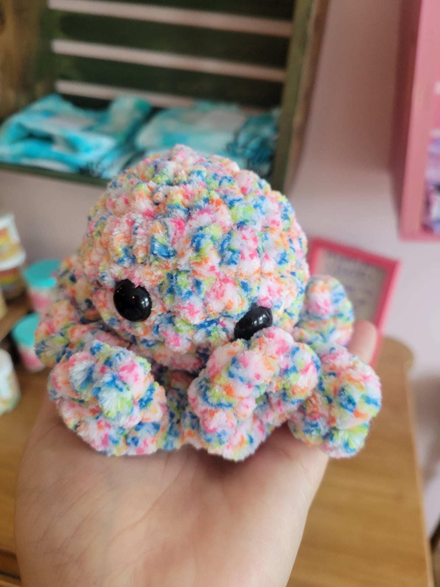 Itty Bitty Berry
