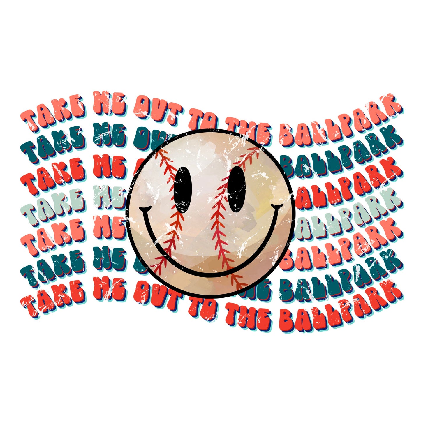 Take Me Out To The Ballpark