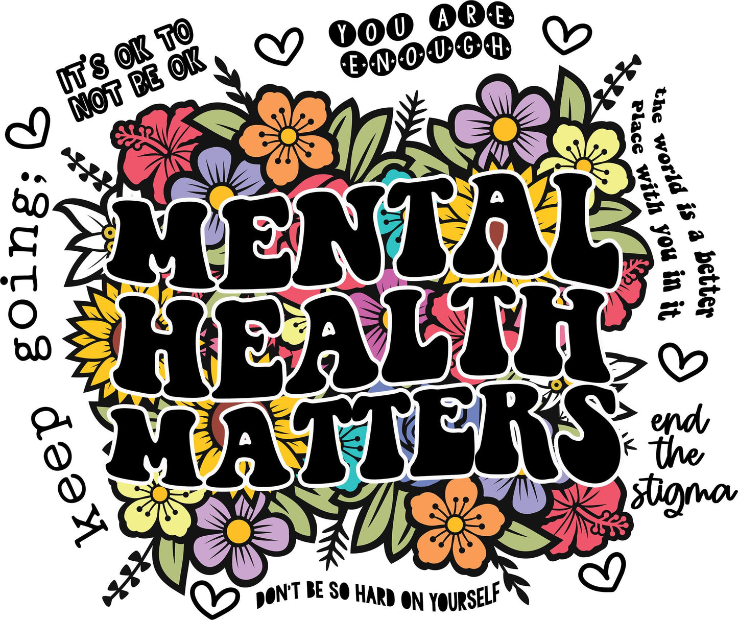 Mental Health Matters