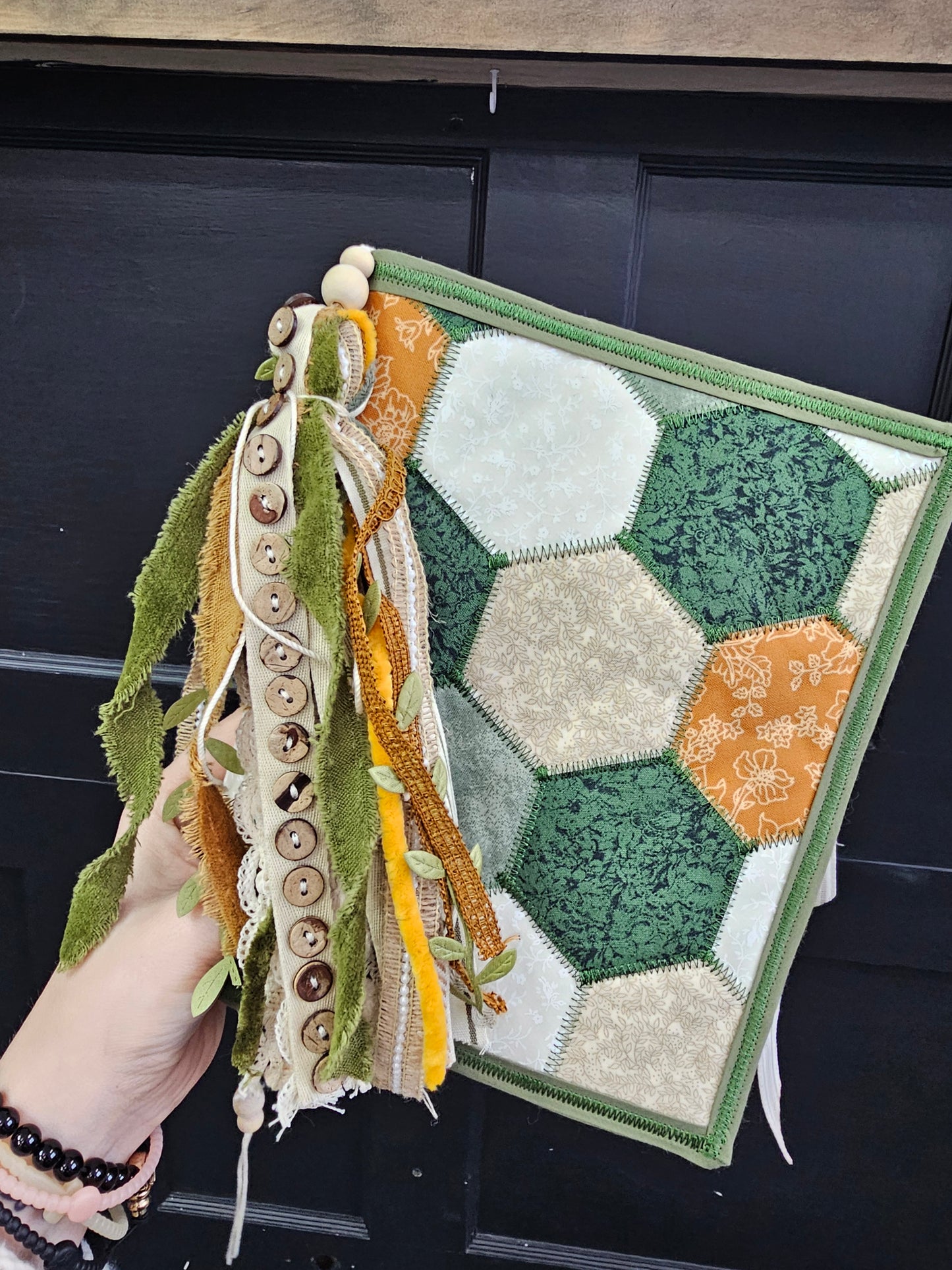Custom Bible Cover