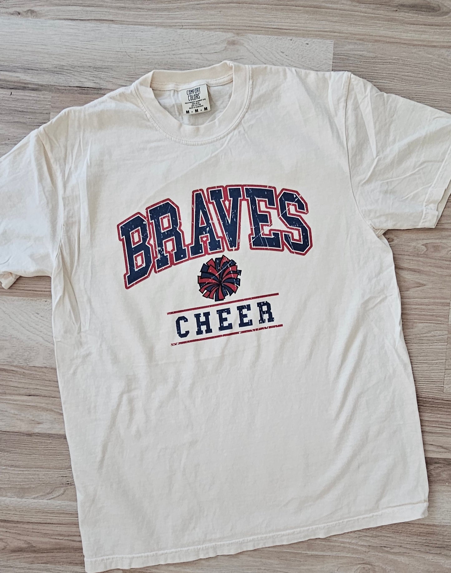 Braves Cheer
