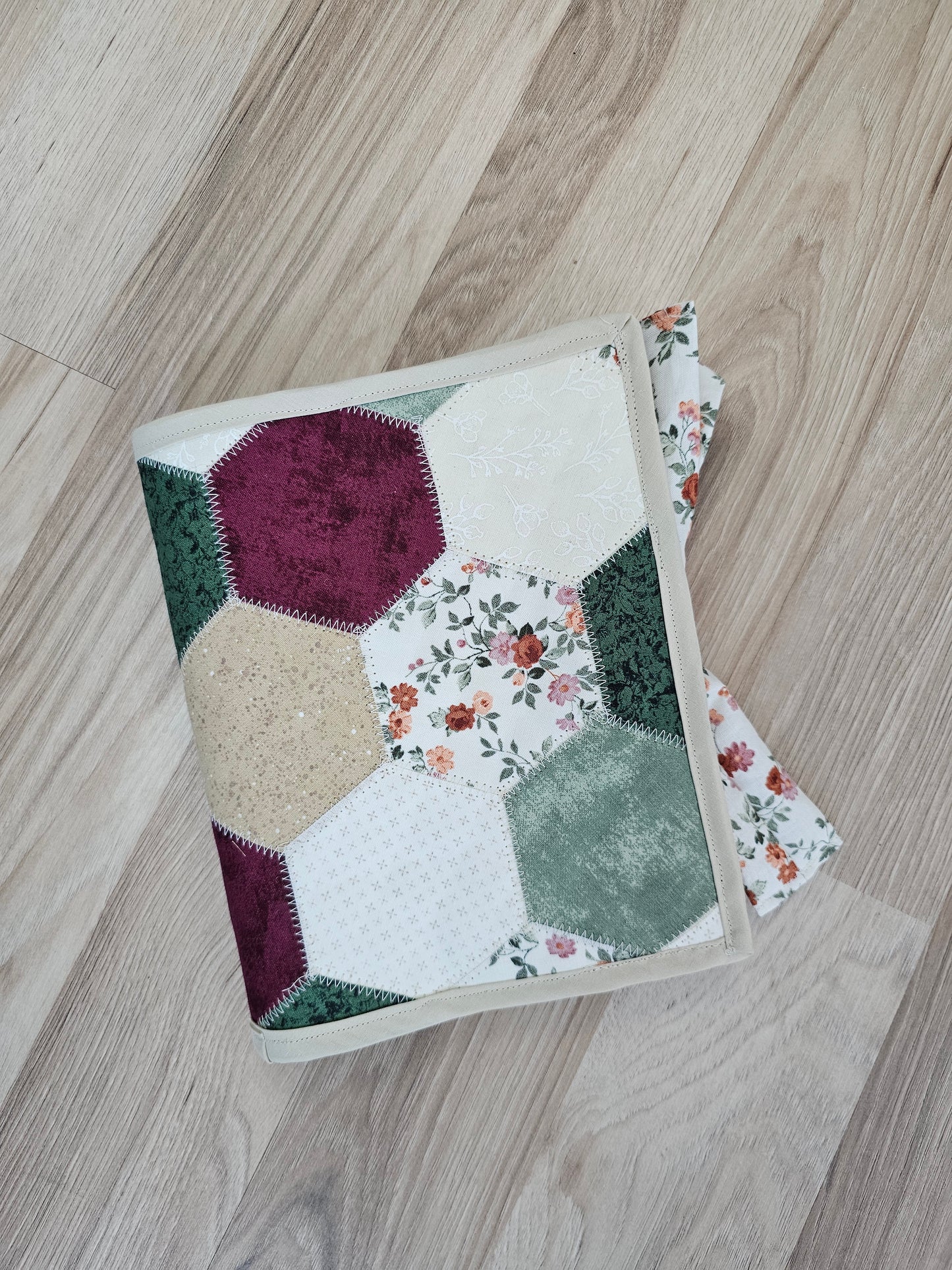 Custom Bible Cover