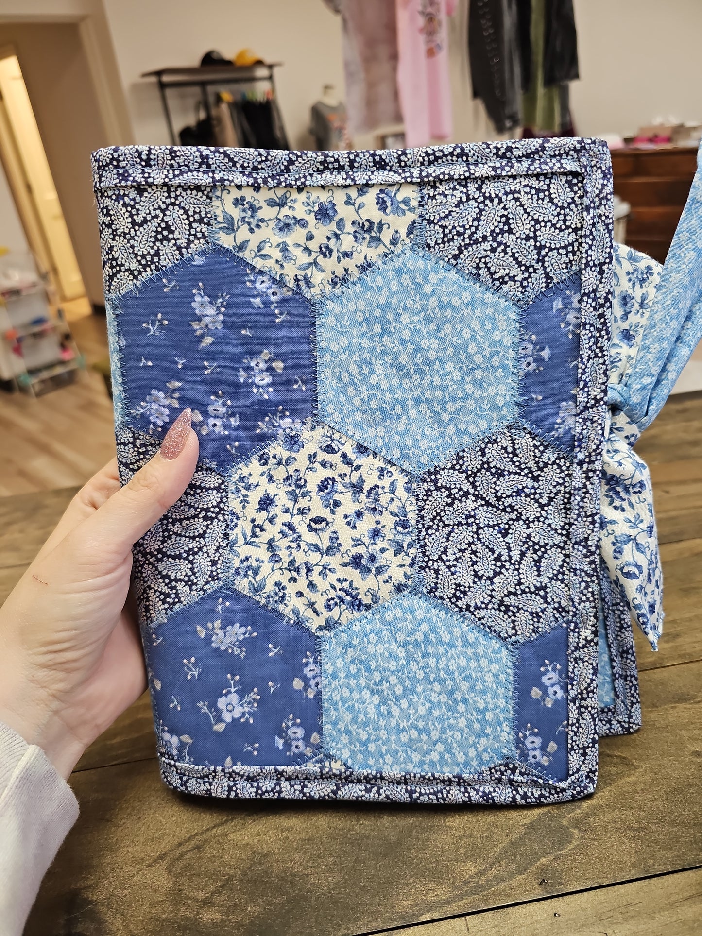 Custom Bible Cover