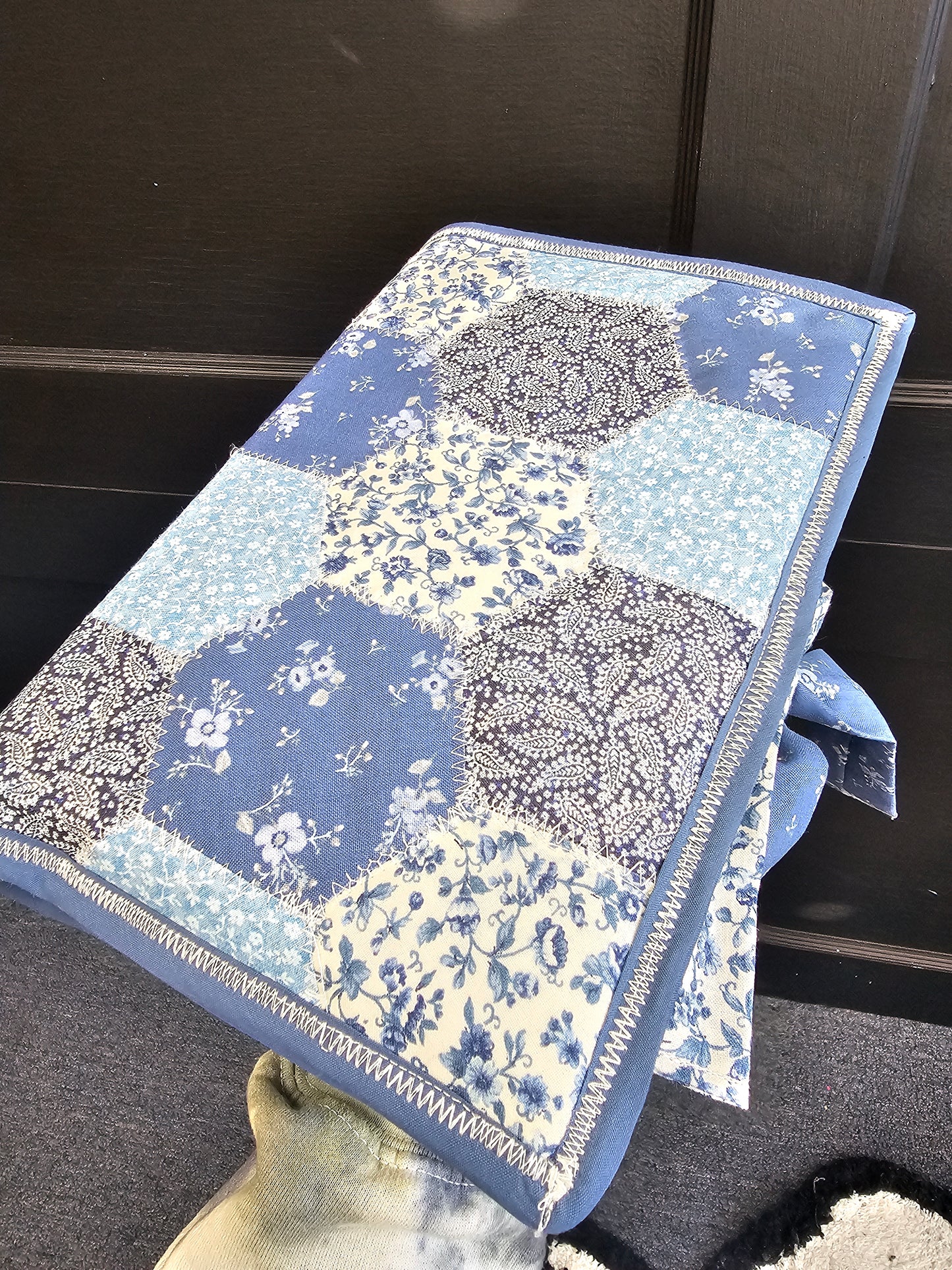 Custom Bible Cover