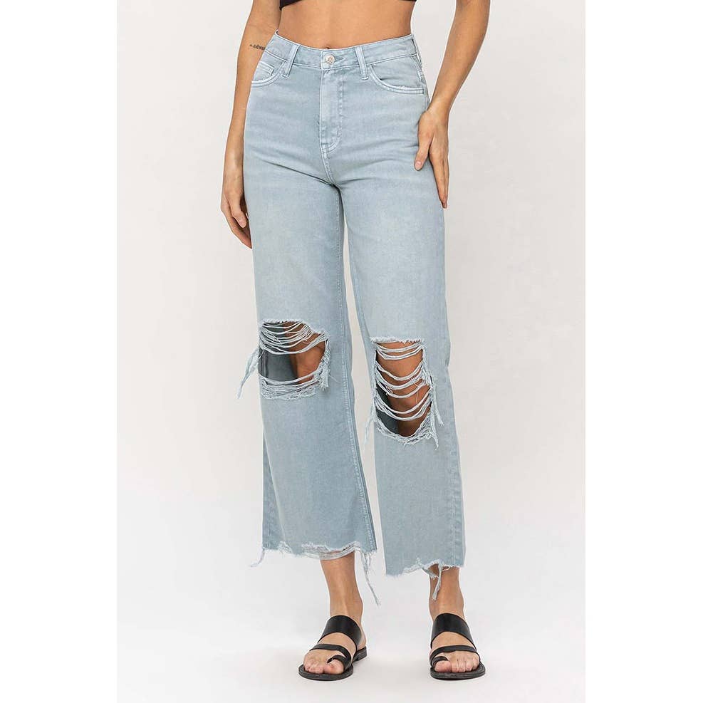 Leslie Denim