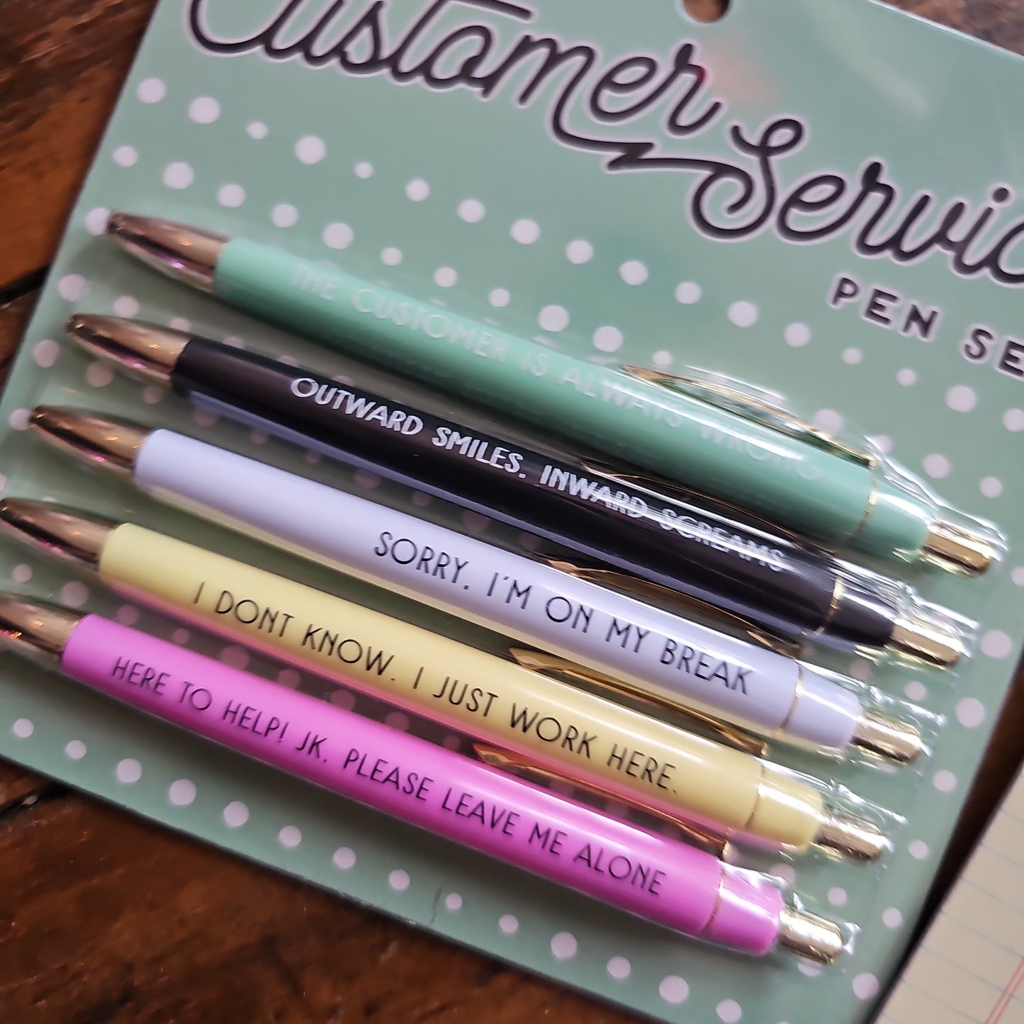 Pen Sets