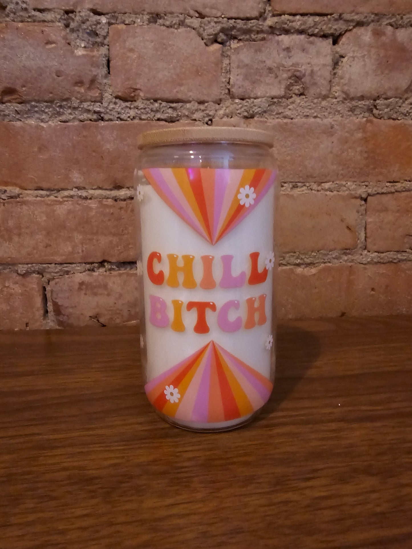 Sassy Can Candle