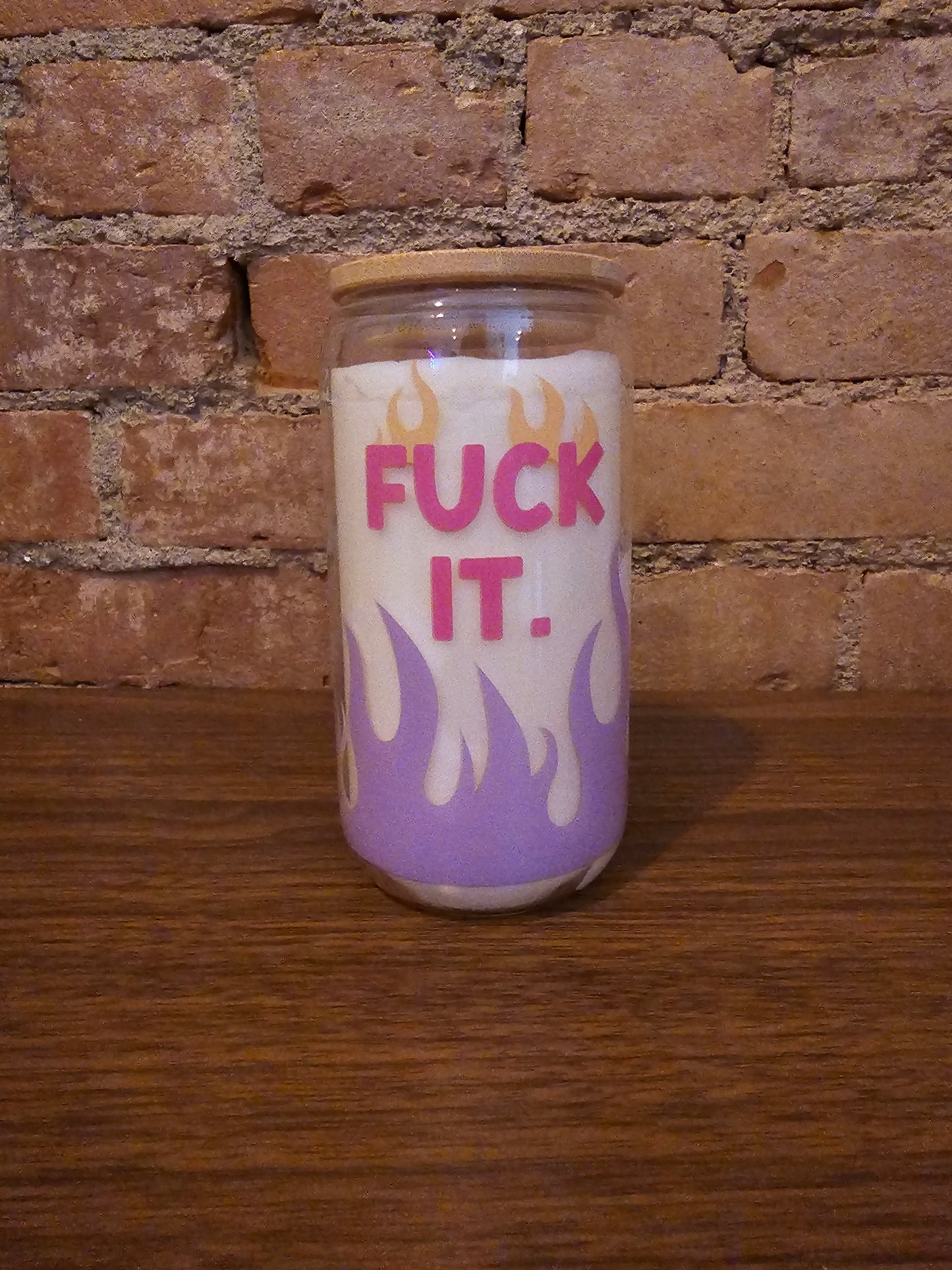 Sassy Can Candle