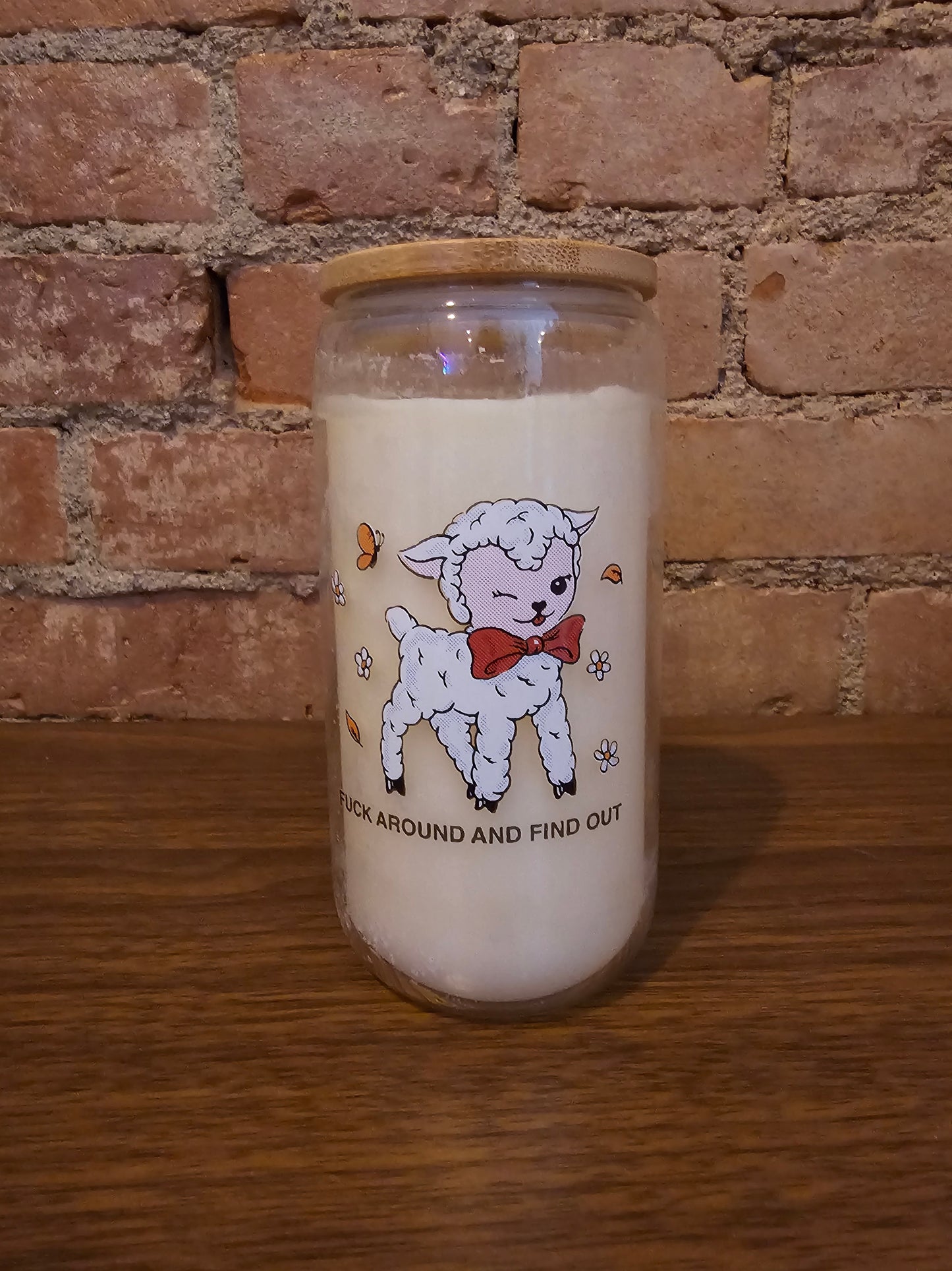 Sassy Can Candle