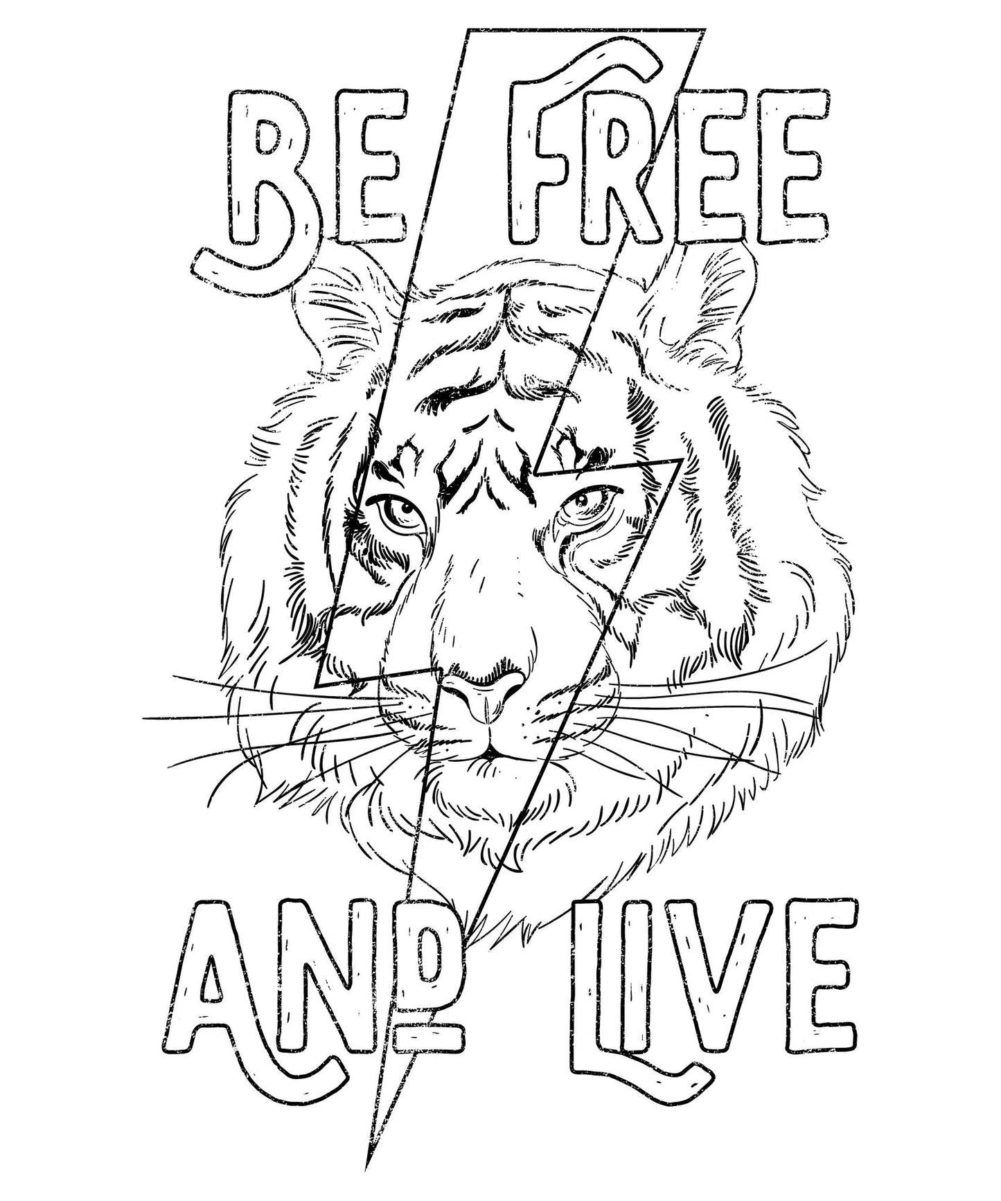 Be Free And Live