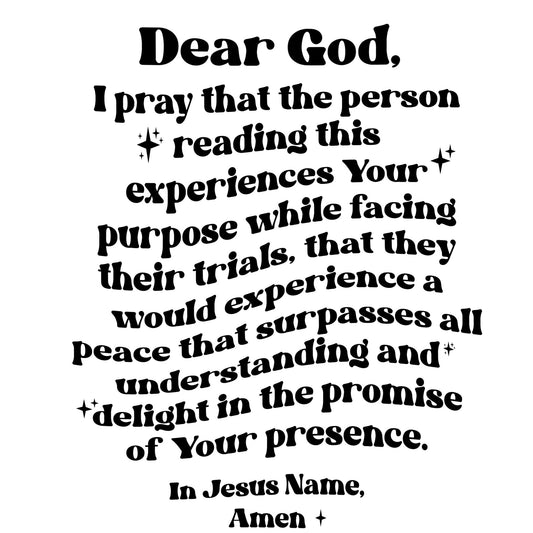 Dear God