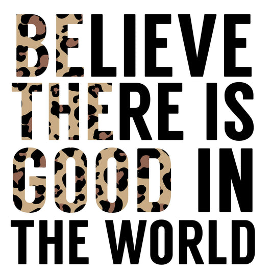 Be The Good