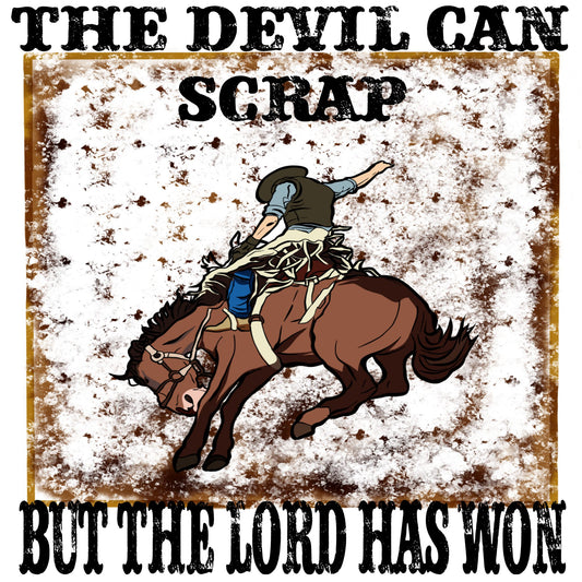 The Devil Can Scrap