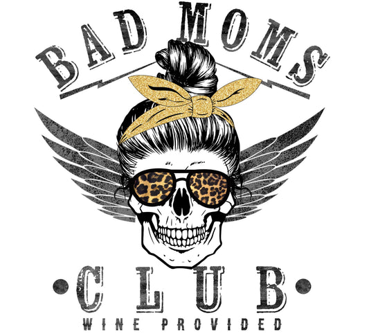 Bad Moms Club