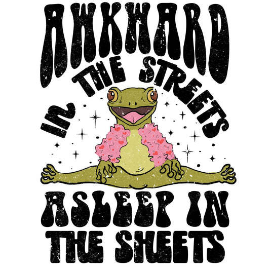 Awkward in The Streets