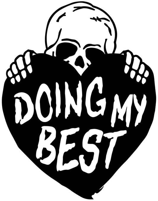 Doing My Best