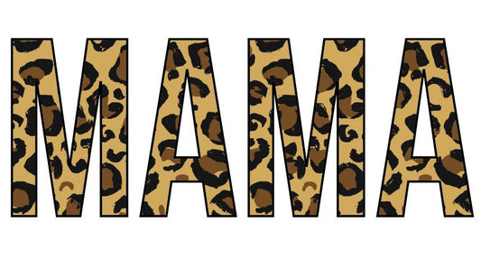 Leopard Mama