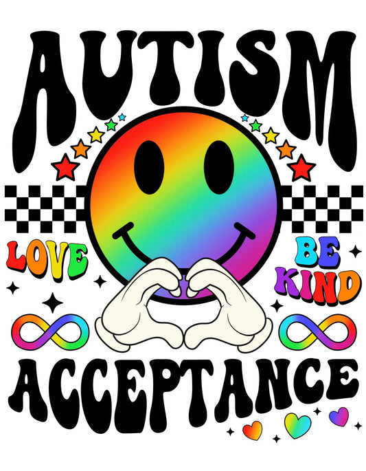 Autism Acceptance