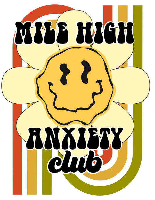 Mile High Anxiety Club