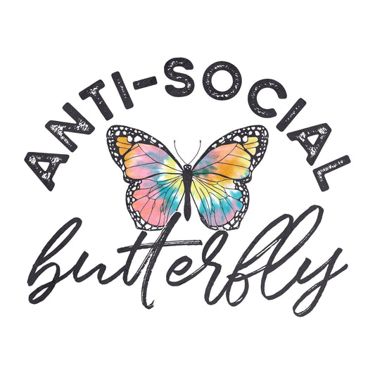 Anti-Social Butterfly