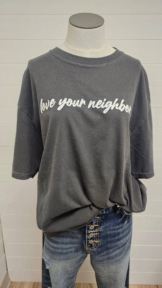 Love Your Neighbor
