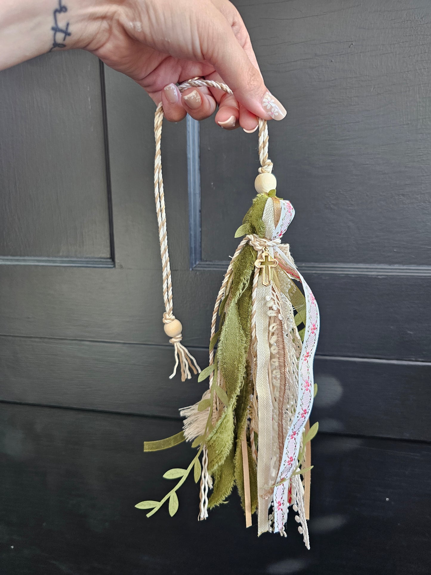 Custom Bible Tassle
