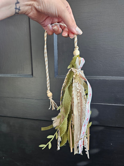 Custom Bible Tassle