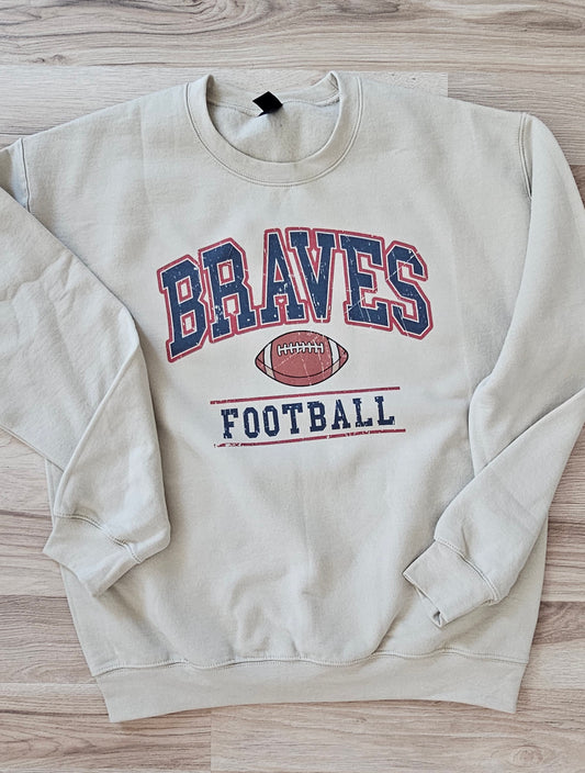 Braves Football