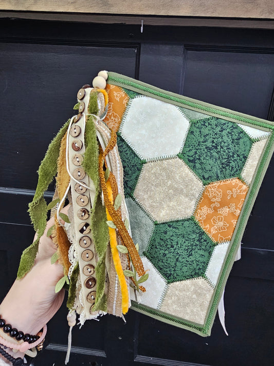 Custom Bible Cover