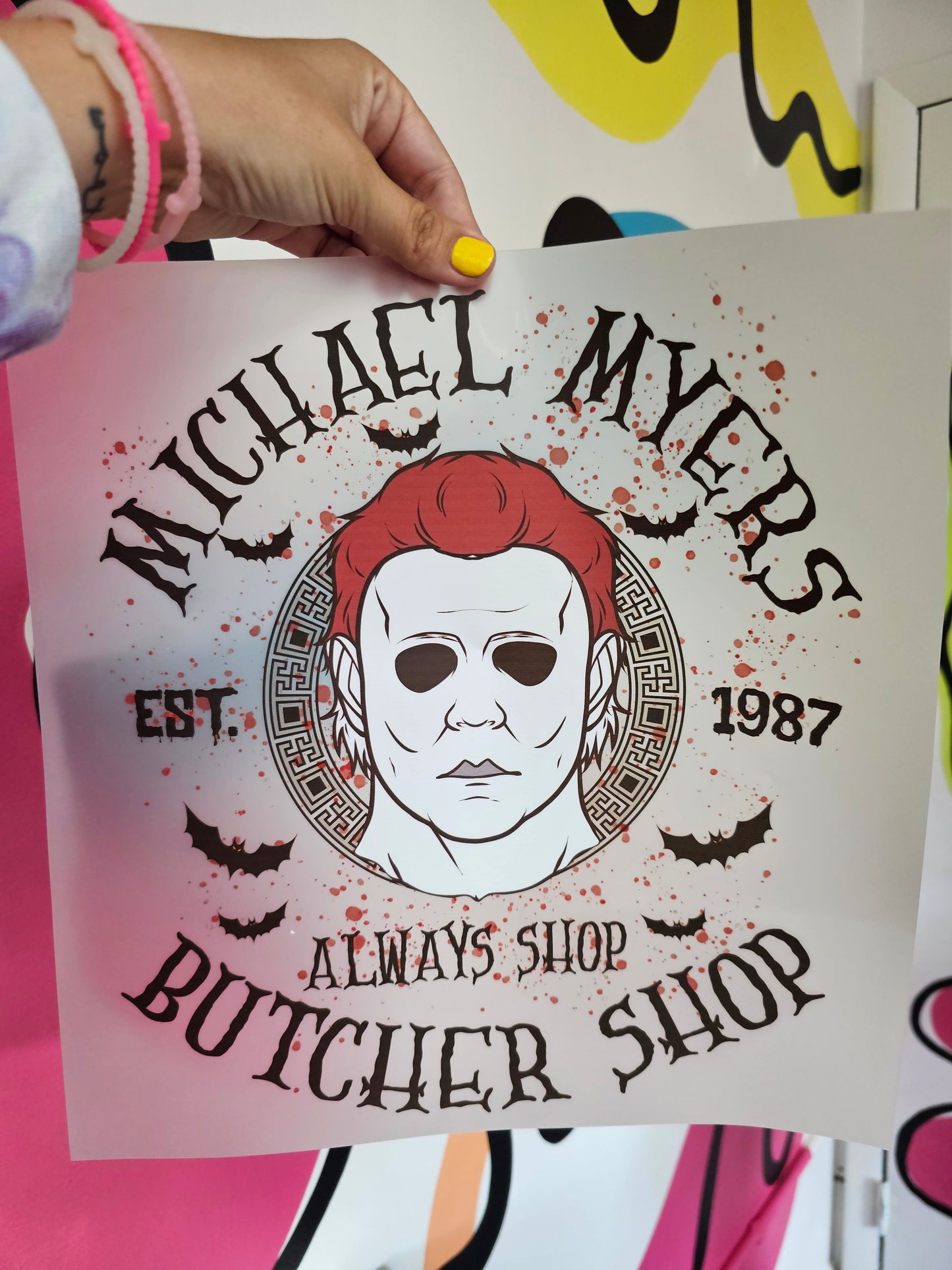 Butcher Shop