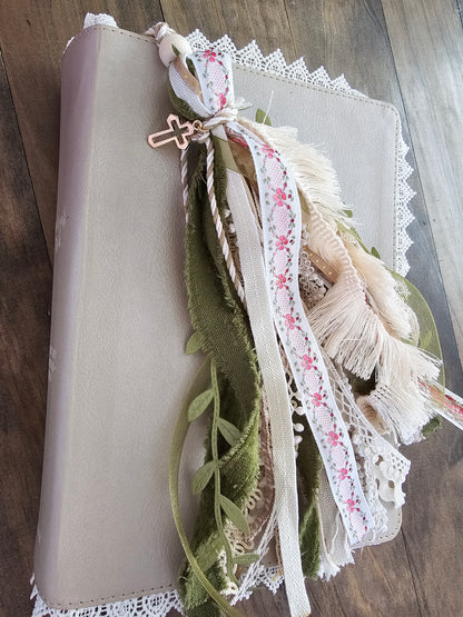 Custom Bible Tassle