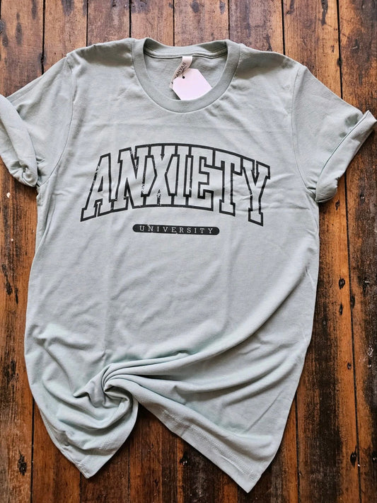 TOTD Anxiety University