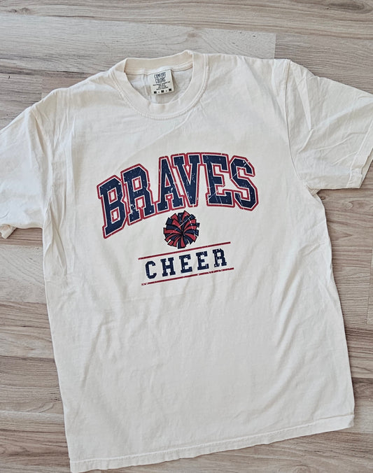 Braves Cheer