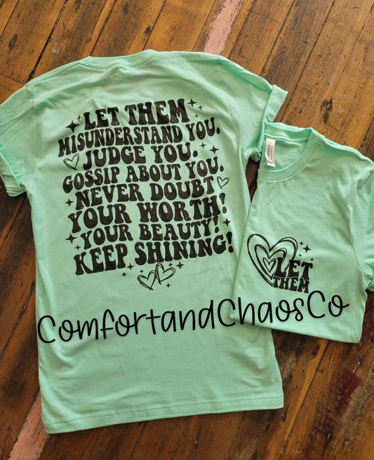 TOTD Let Them