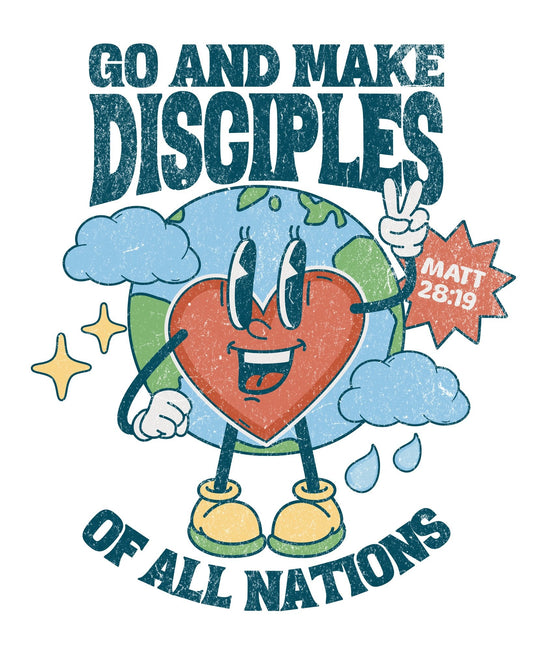 Go & Make Disciples