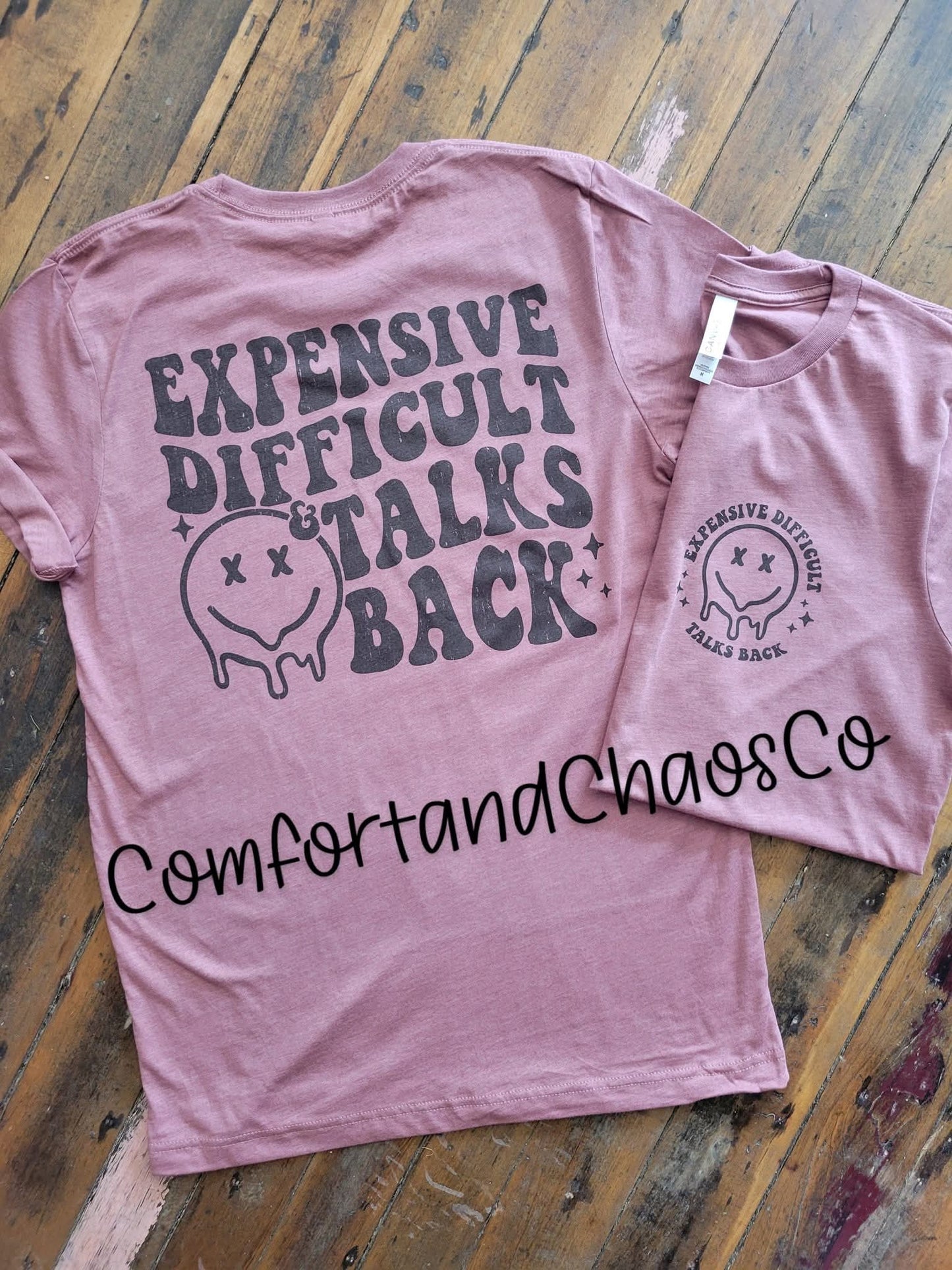 Expensive & Difficult