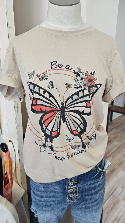 Be a Nice Human
