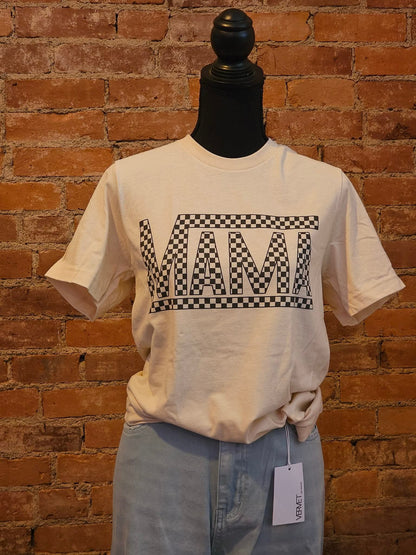 TOTD Checker Mama