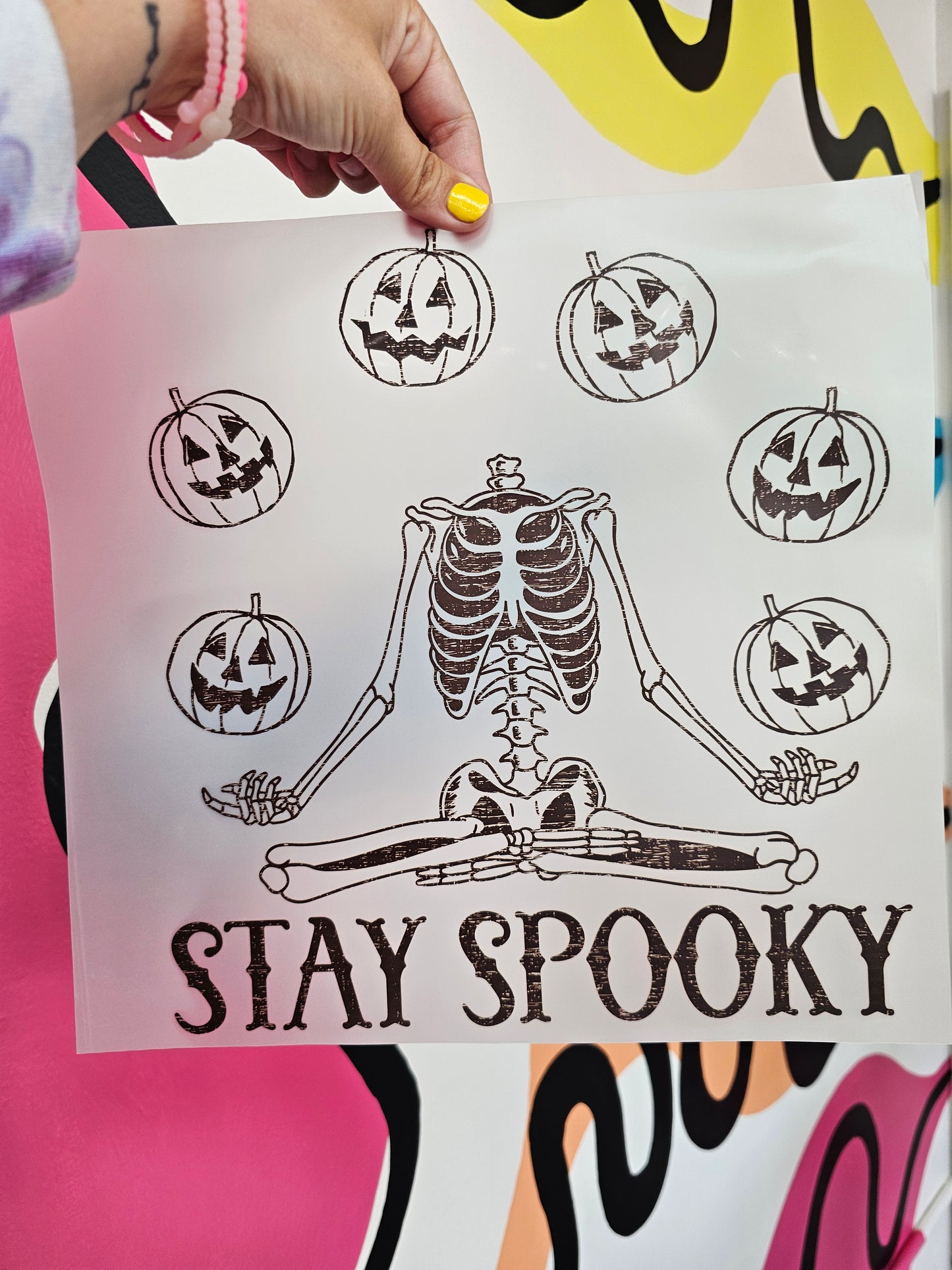 Stay Spooky