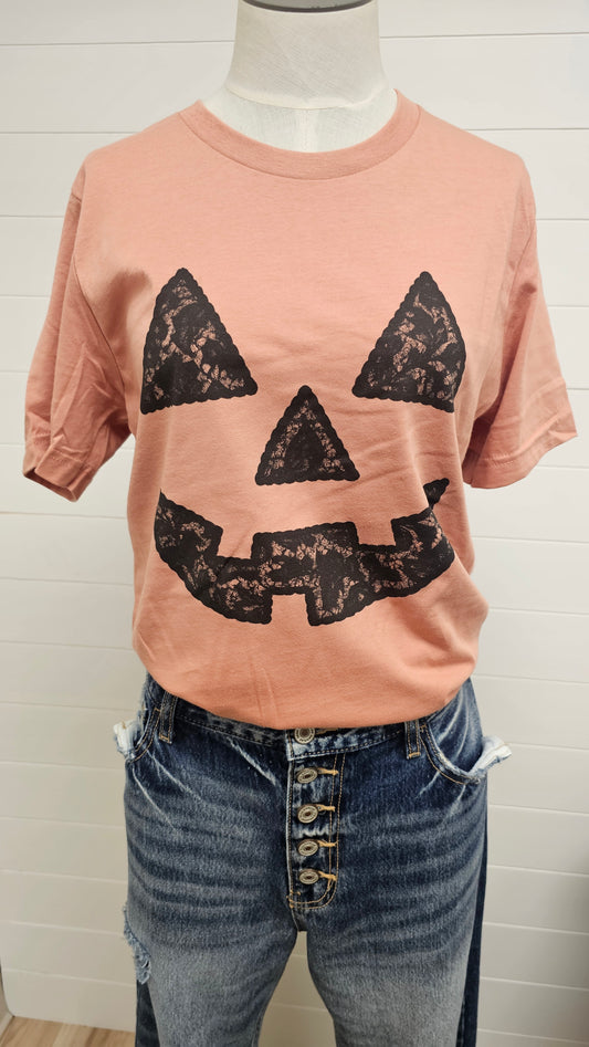 Pumpkin Face