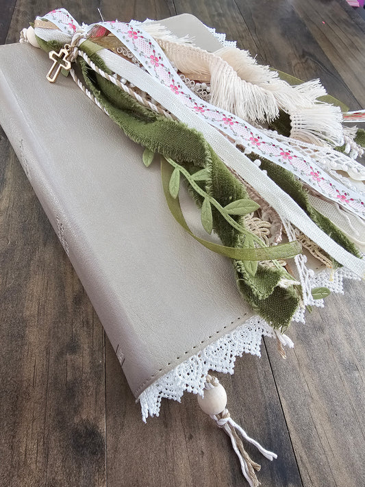 Custom Bible Tassle