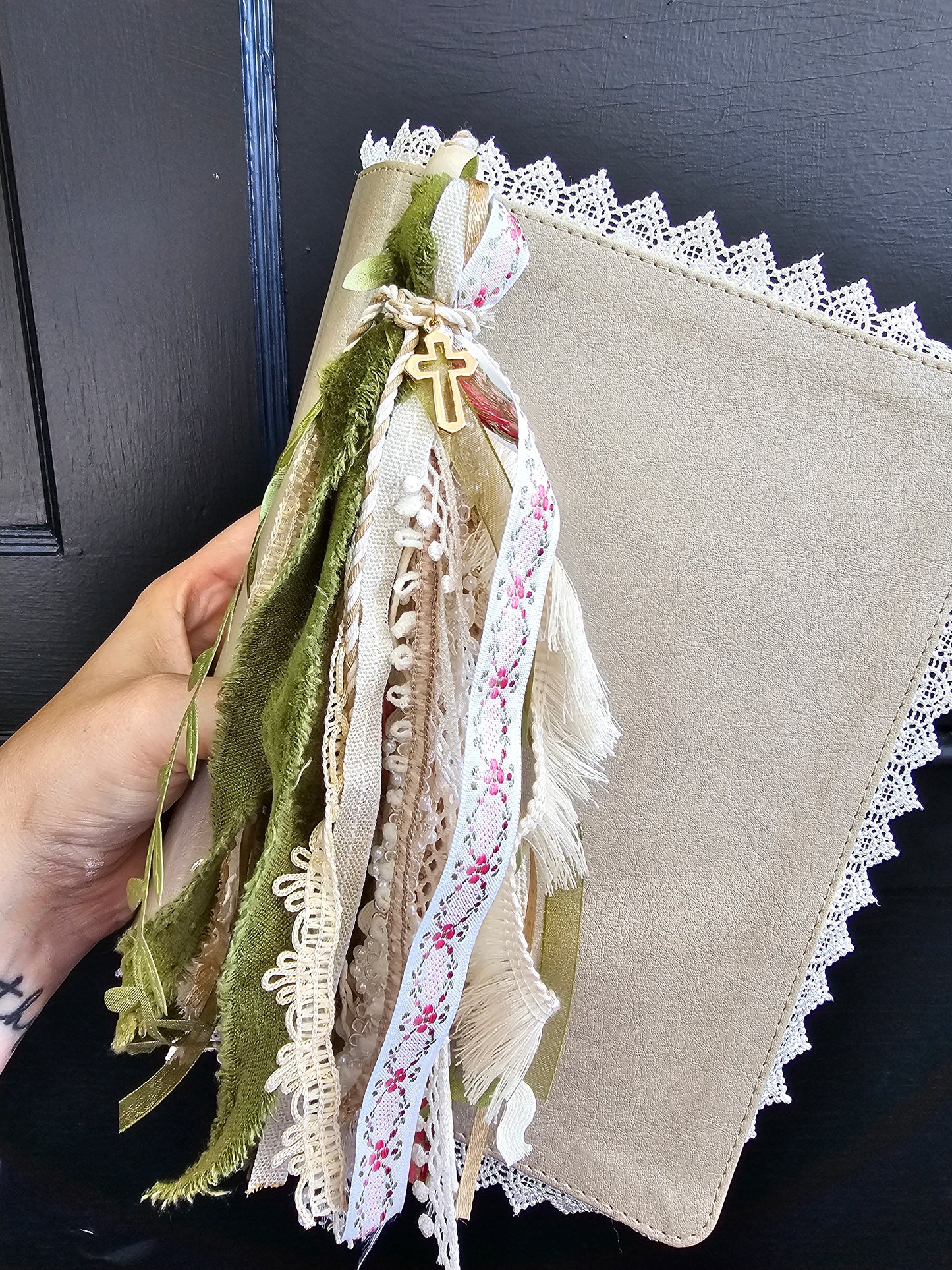 Custom Bible Tassle