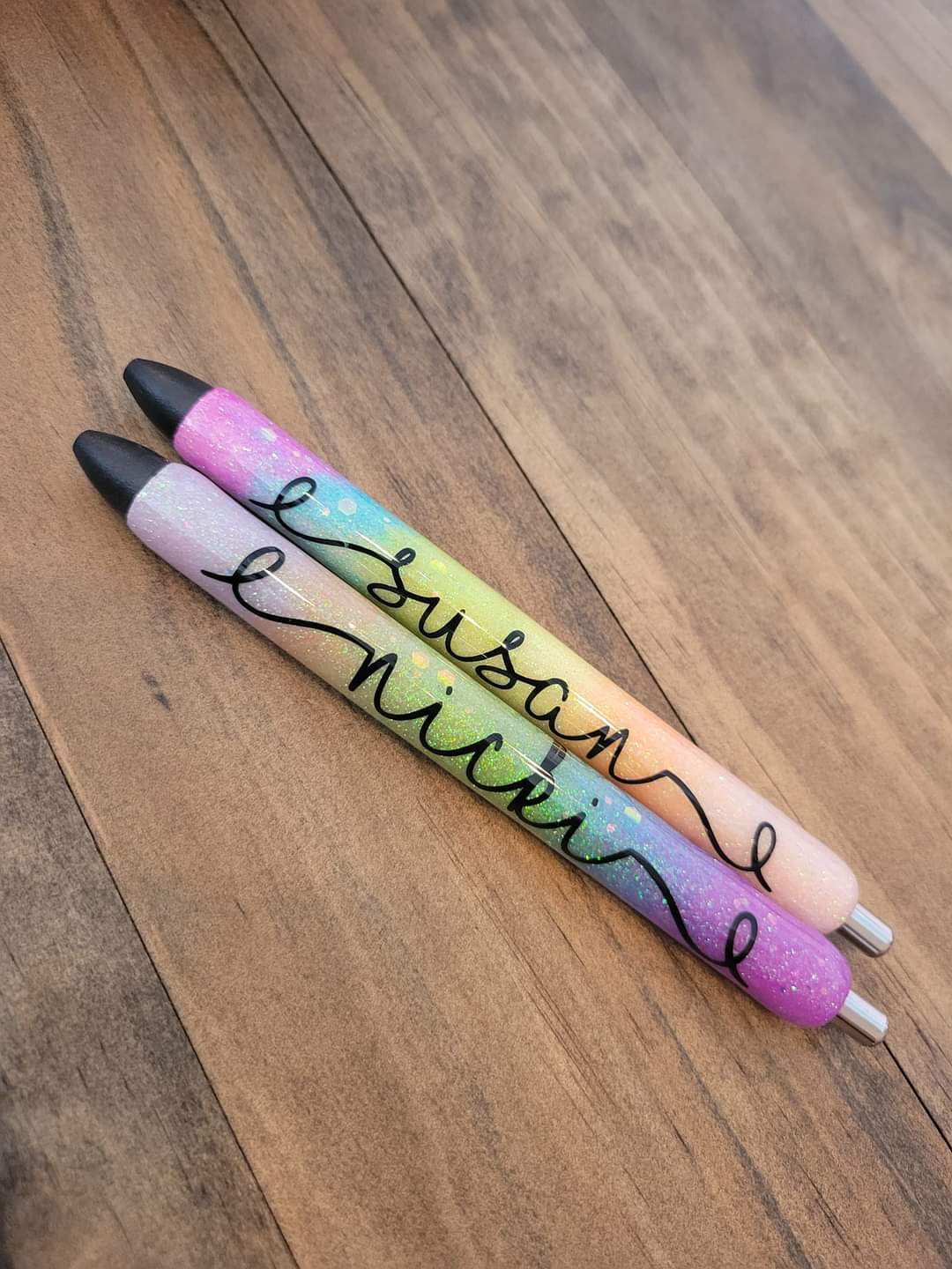 Glitter Pens