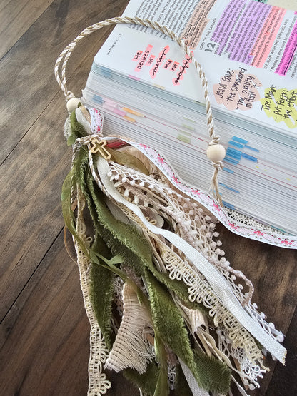 Custom Bible Tassle