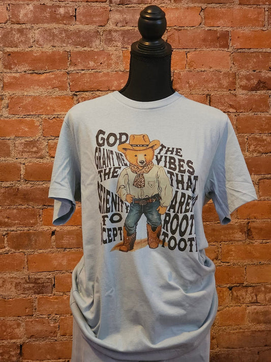TOTD God Grant Me The Vibes