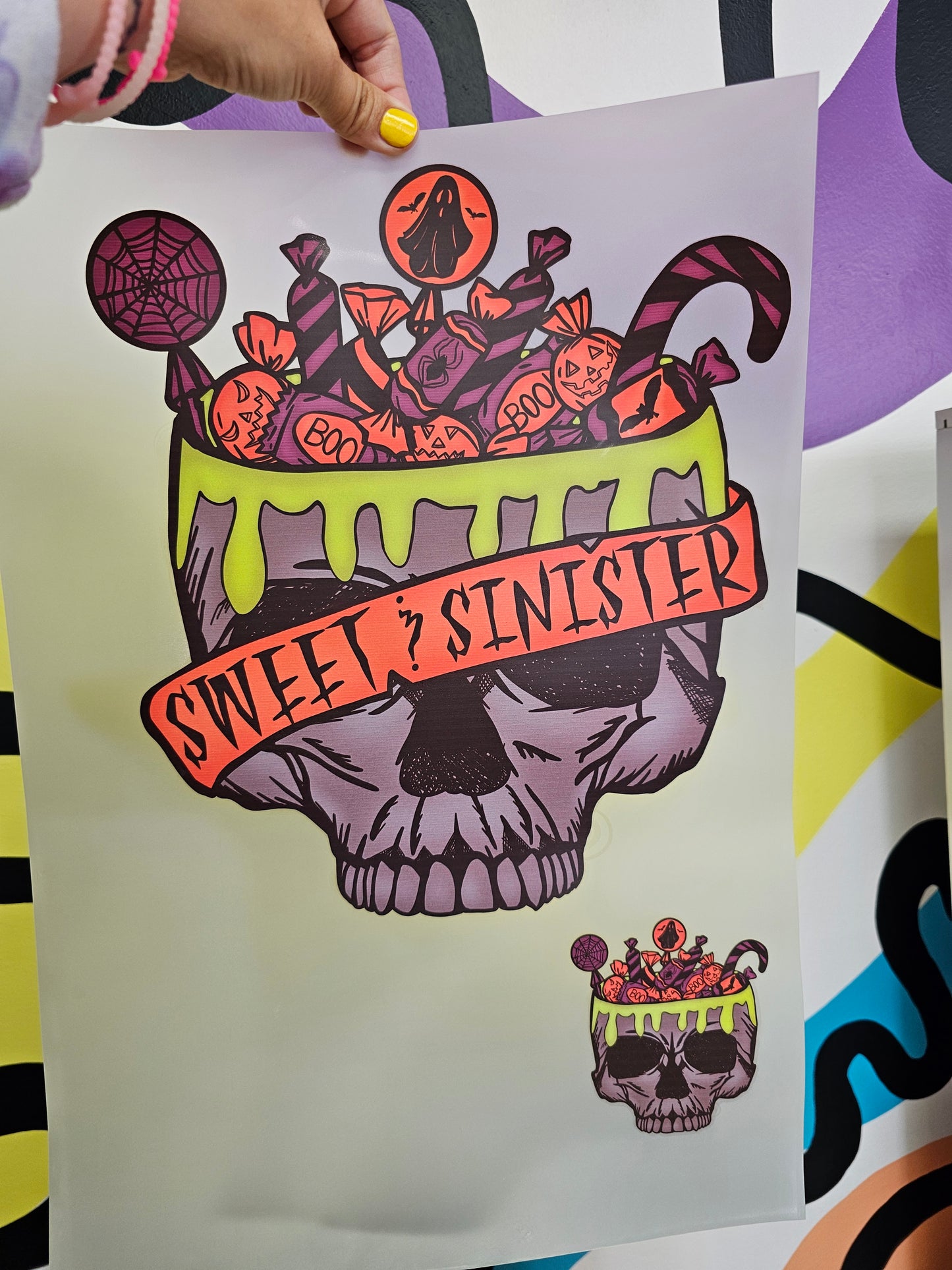 Sweet & Sinister