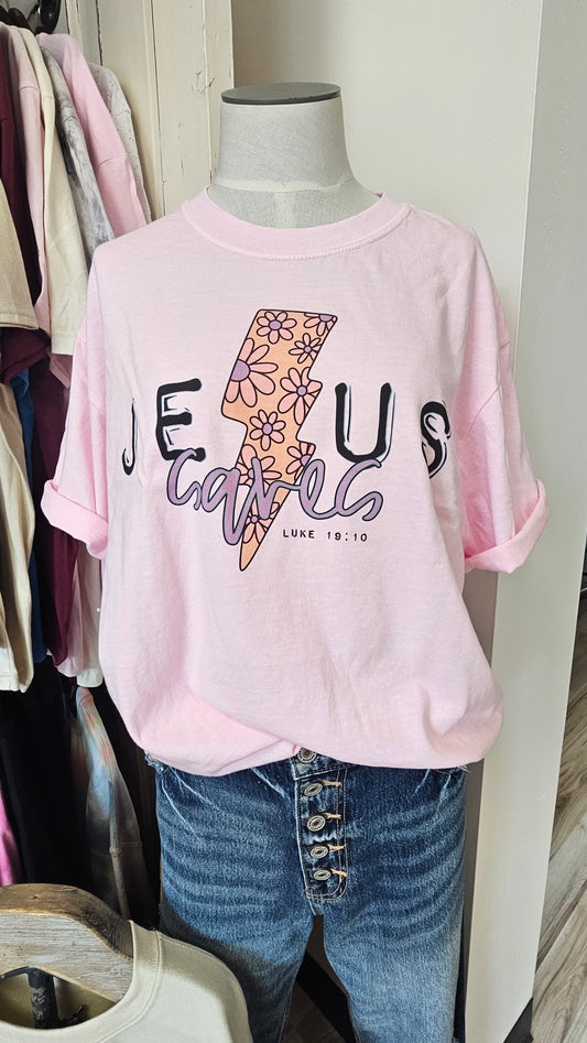 Jesus Saves