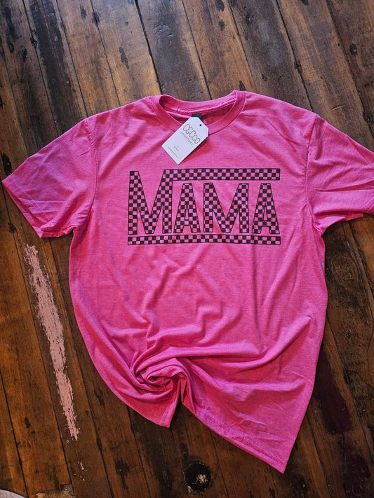 TOTD Checker Mama