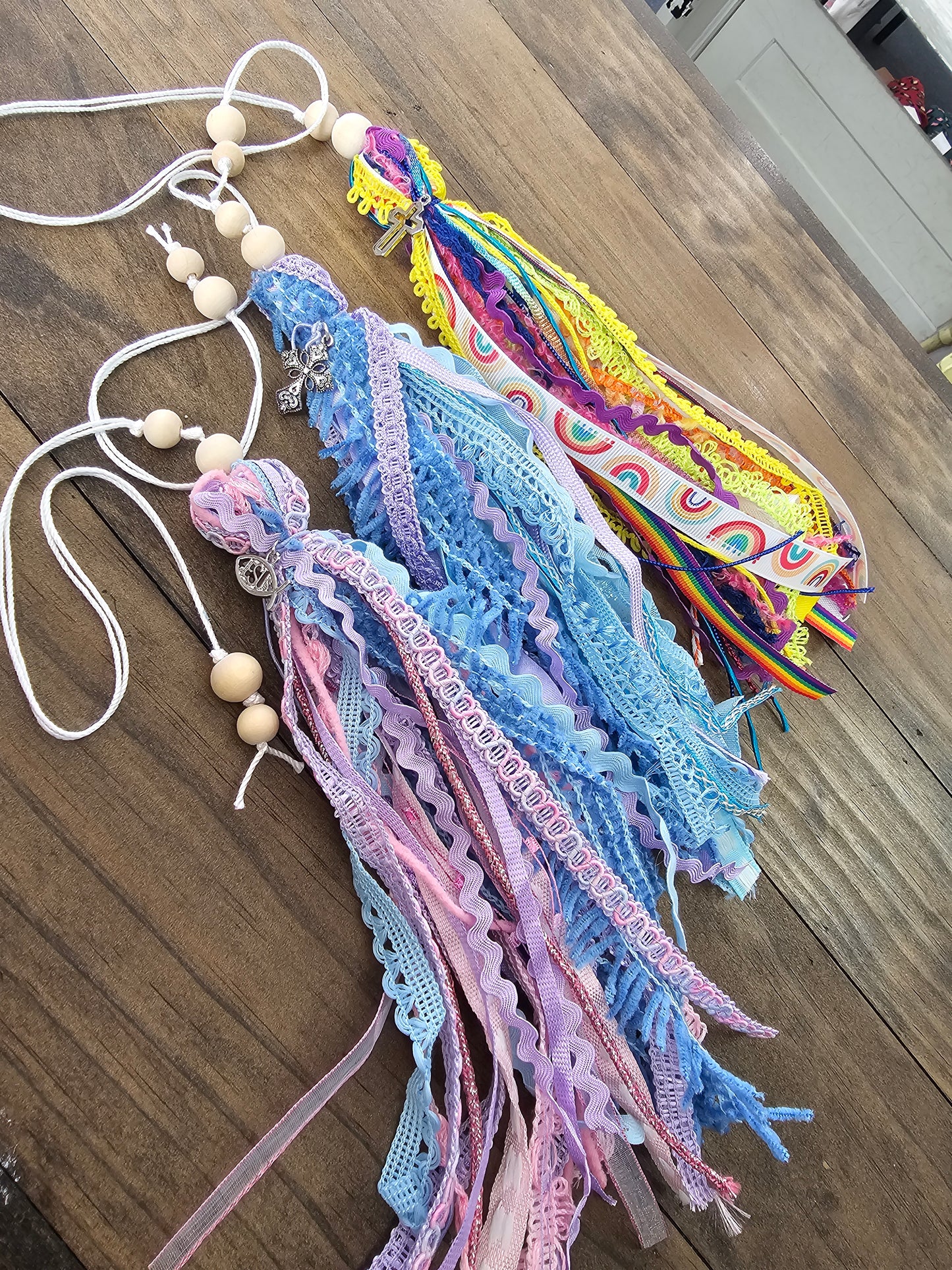 Bible Tassle Class