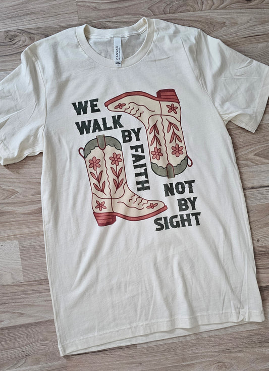 Walk By Faith